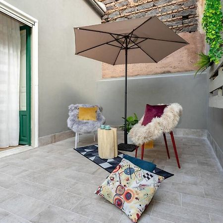 Apartamento Siciliaholic Modern House CTA Exterior foto