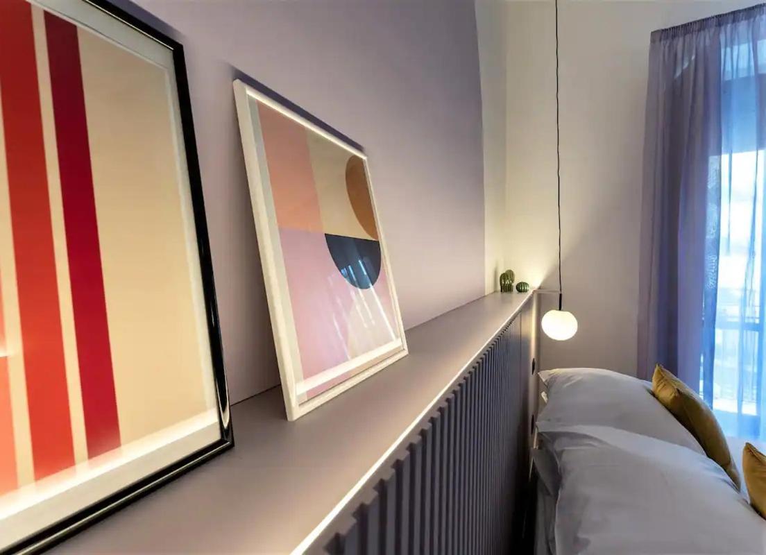 Apartamento Siciliaholic Modern House CTA Exterior foto