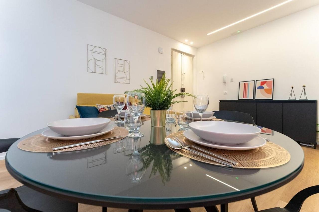 Apartamento Siciliaholic Modern House CTA Exterior foto