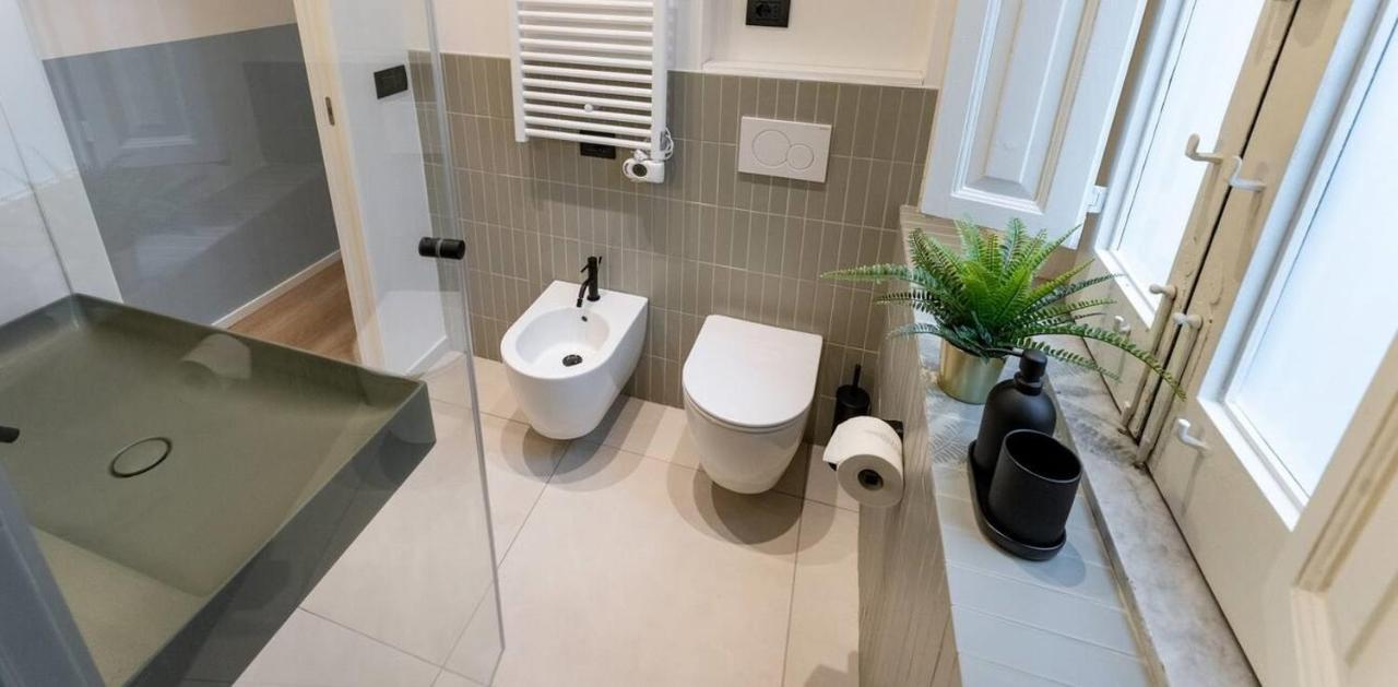 Apartamento Siciliaholic Modern House CTA Exterior foto