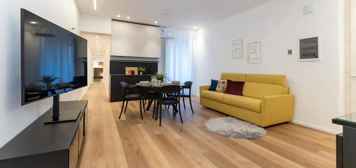 Apartamento Siciliaholic Modern House CTA Exterior foto